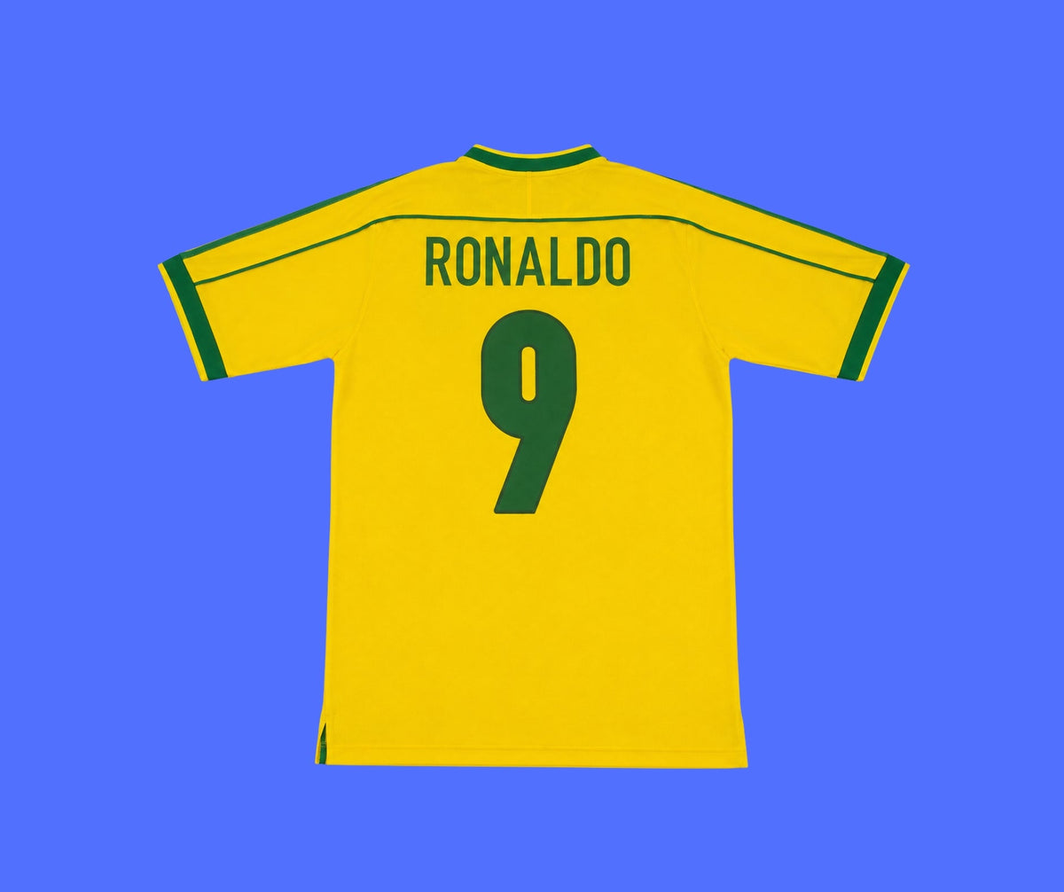 Brasil Local Mundial - 1998
