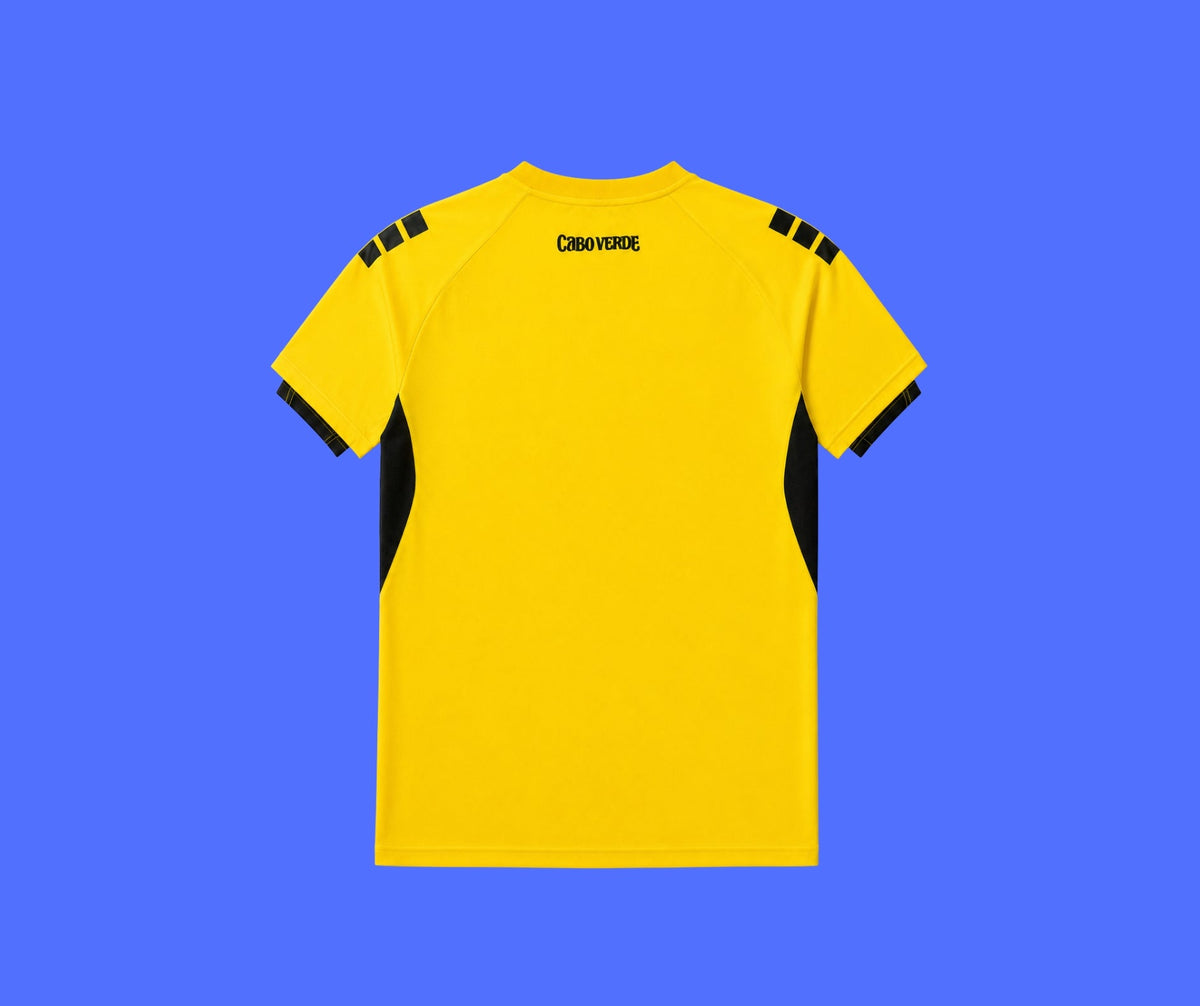 Cabo Verde Portero Mundial - 2026