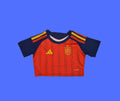 España Local Dama/mujer Crop Mundial - 2026