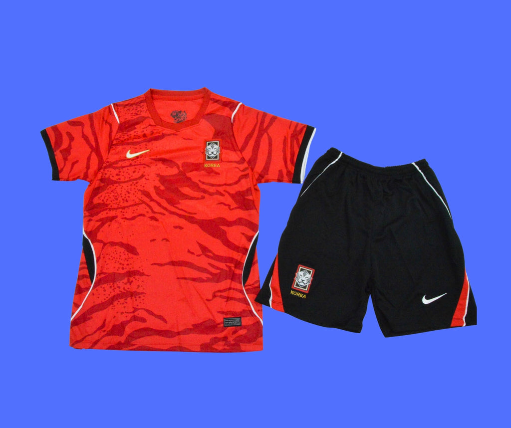 Corea Local Mundial - 2026 Niño