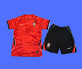 Corea Local Mundial - 2026 Niño