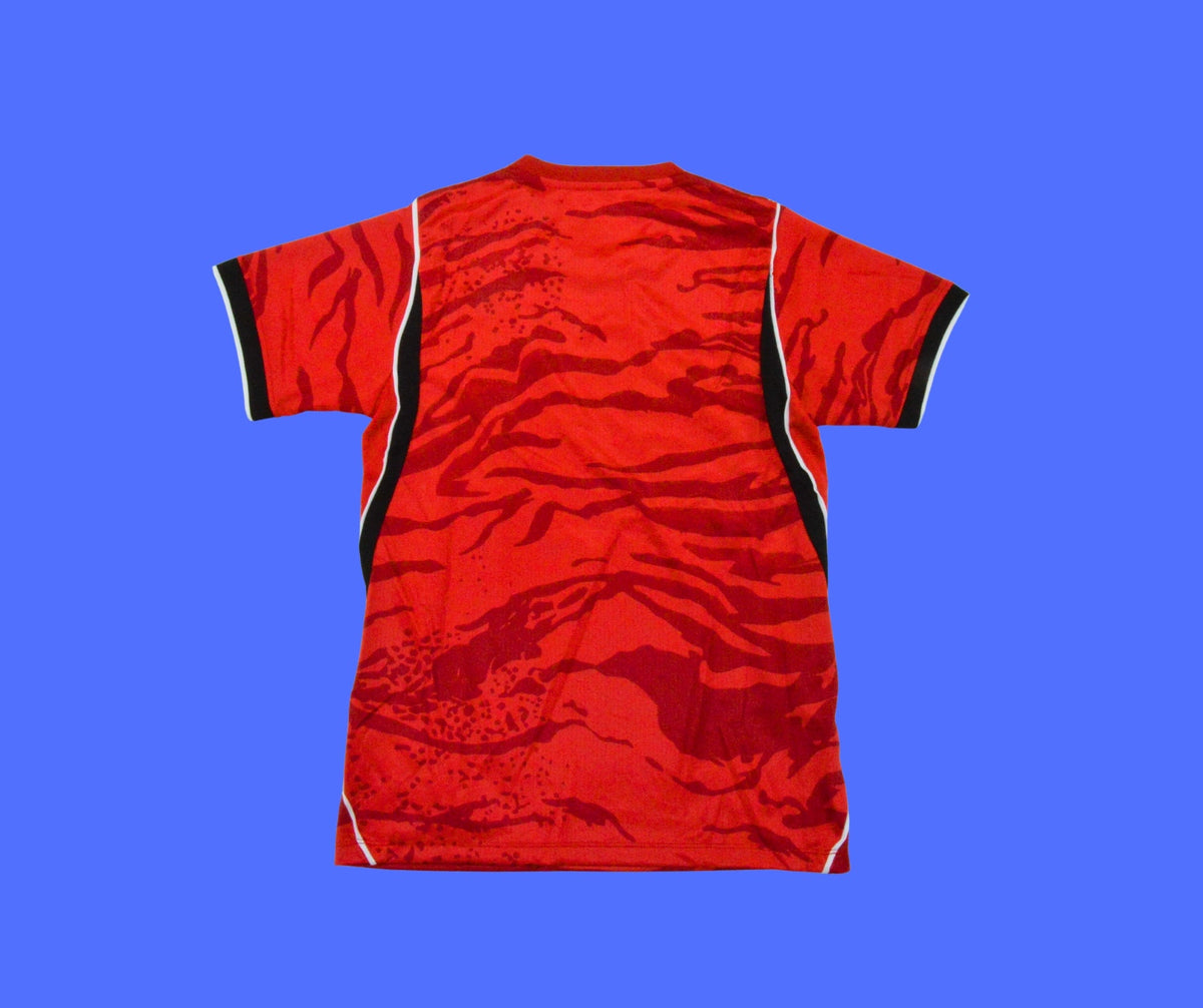 Corea Local Mundial - 2026 Niño