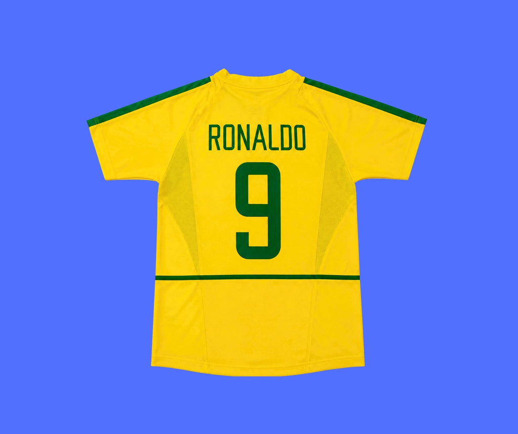 Brasil Local Mundial - 2002 EXPRESS