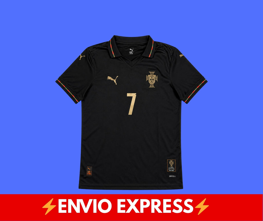 Portugal Visita Mundial Player - 2026 Pantera Negra EXPRESS