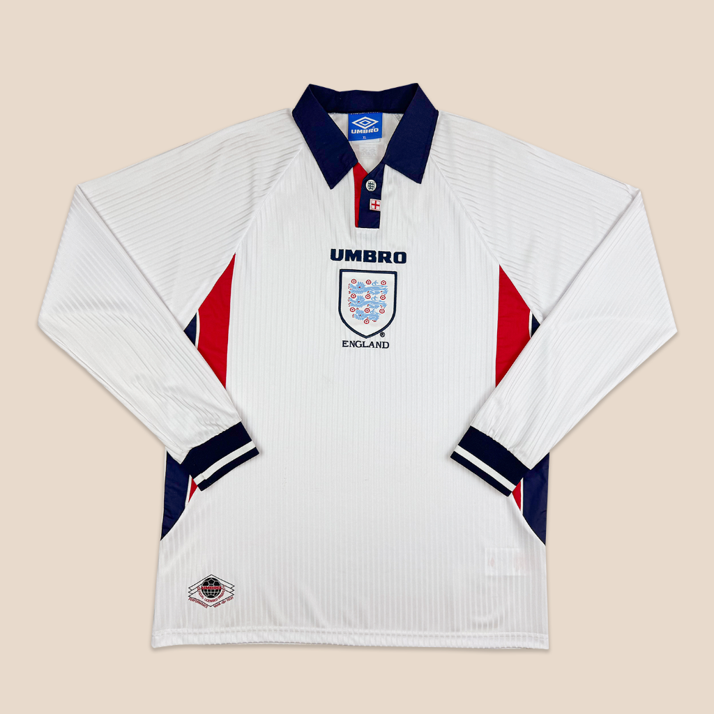 Inglaterra 1998 Local