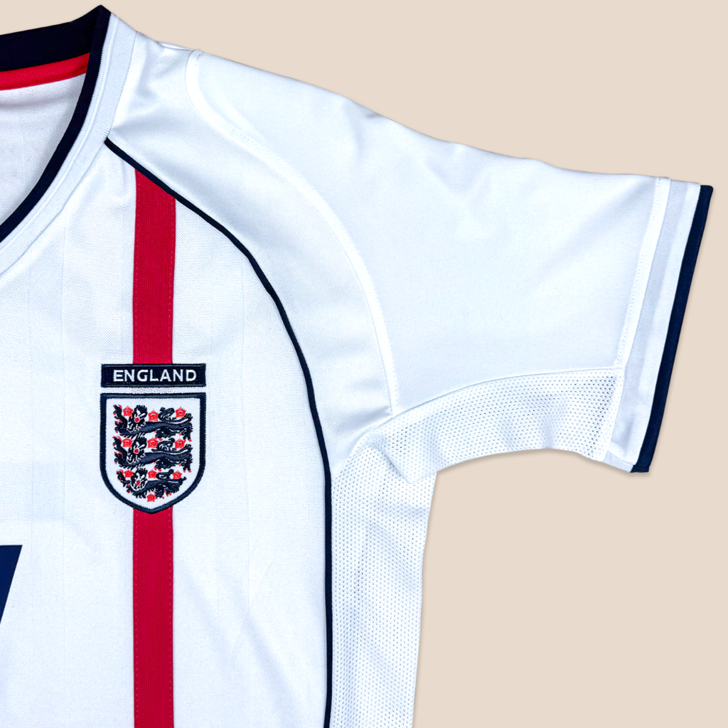 Inglaterra 2002 Local