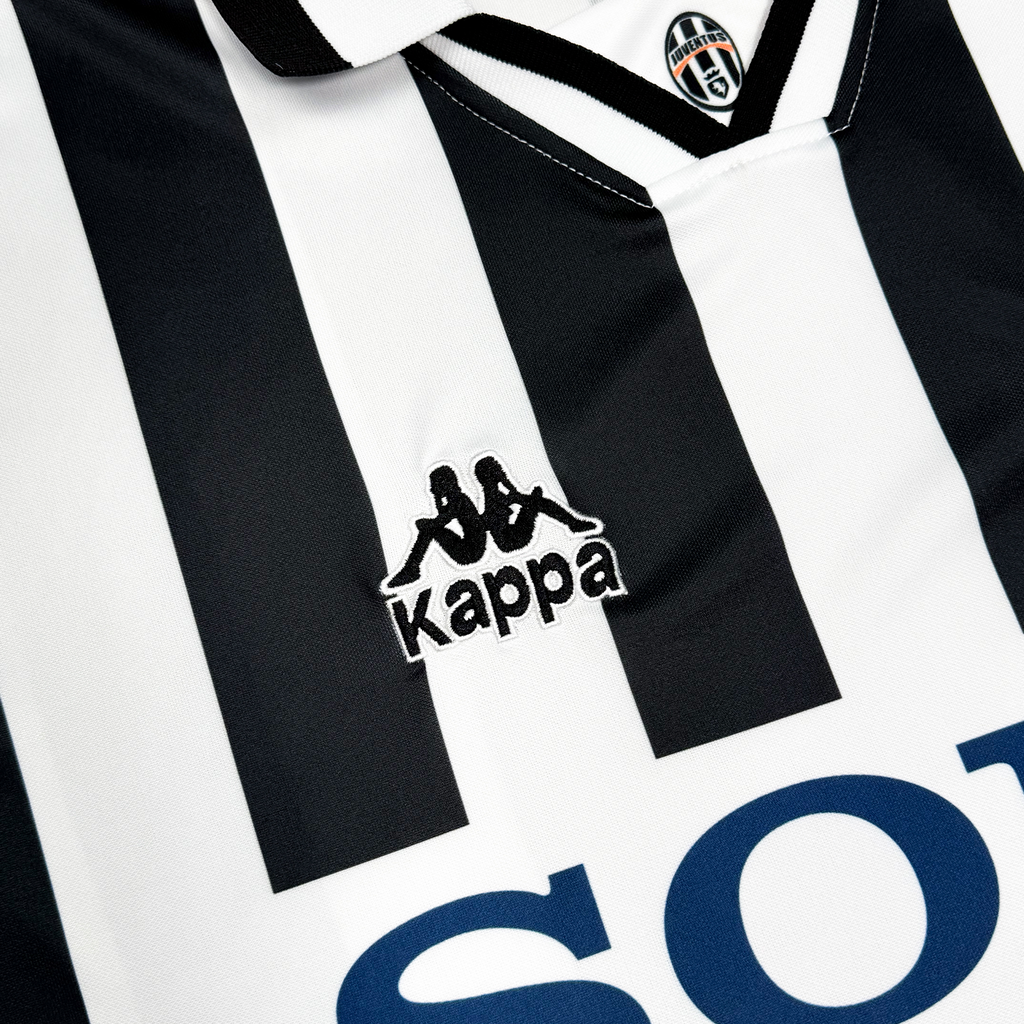 Juventus 1996/97 Local