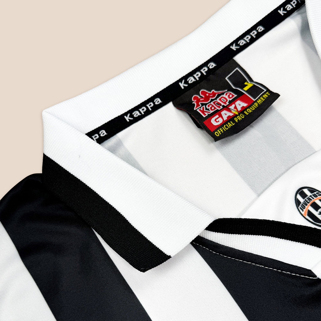 Juventus 1996/97 Local