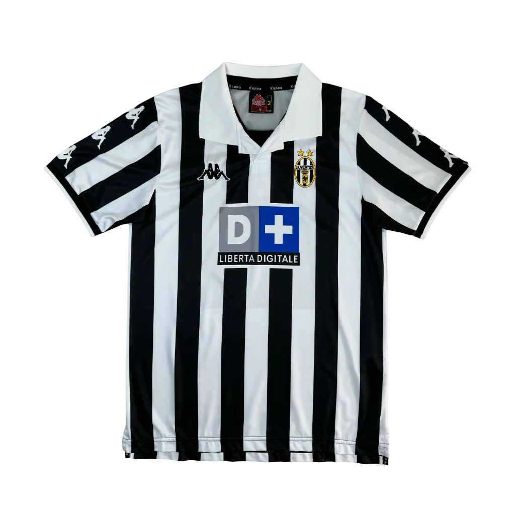 Juventus 1999/00 Local