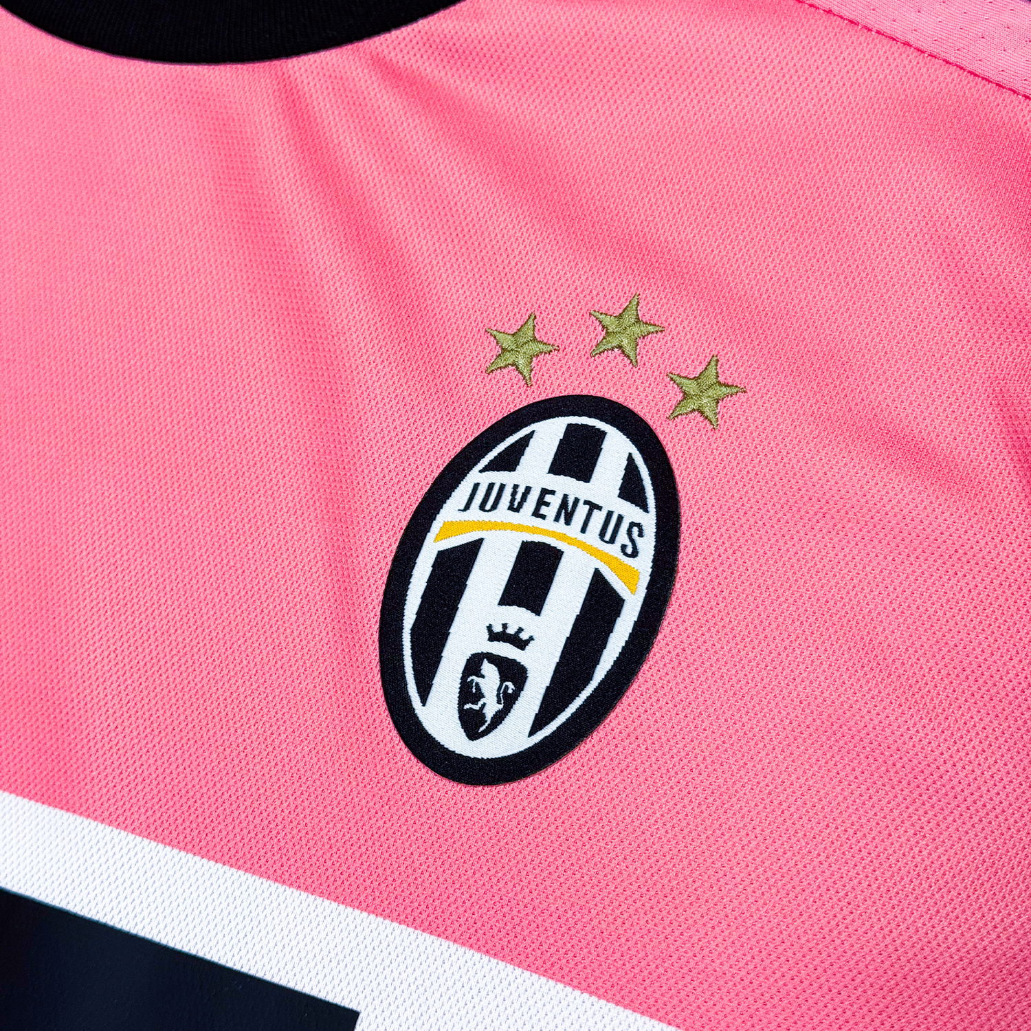Juventus 2015/16 Visitante