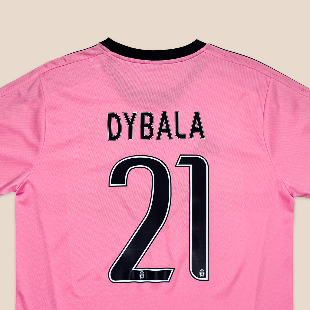 Juventus 2015/16 Visitante
