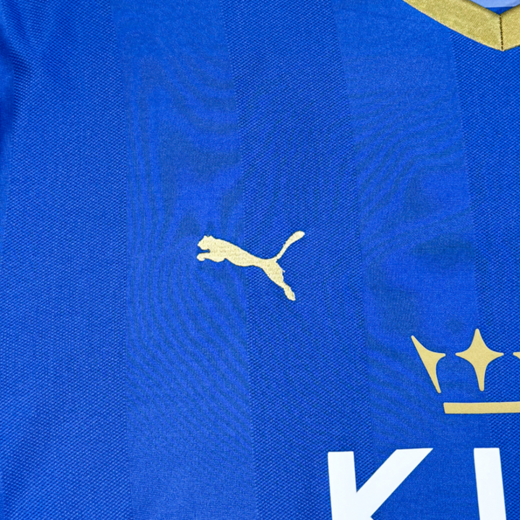 Leicester 2015/16 Local
