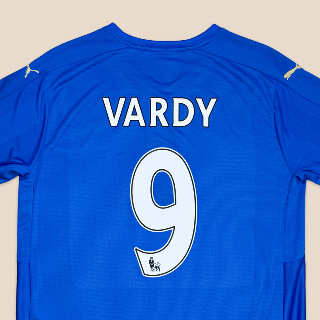 Leicester 2015/16 Local