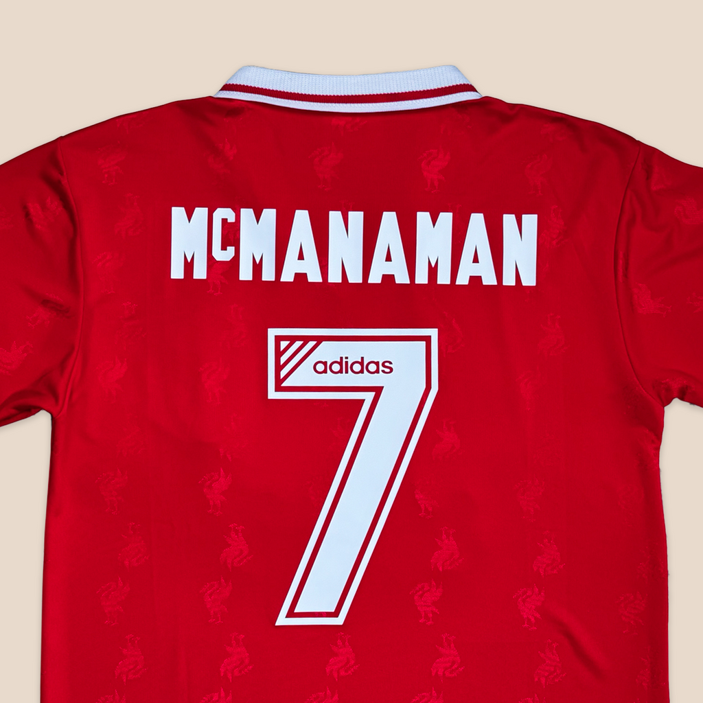 Liverpool 1996/97 Local