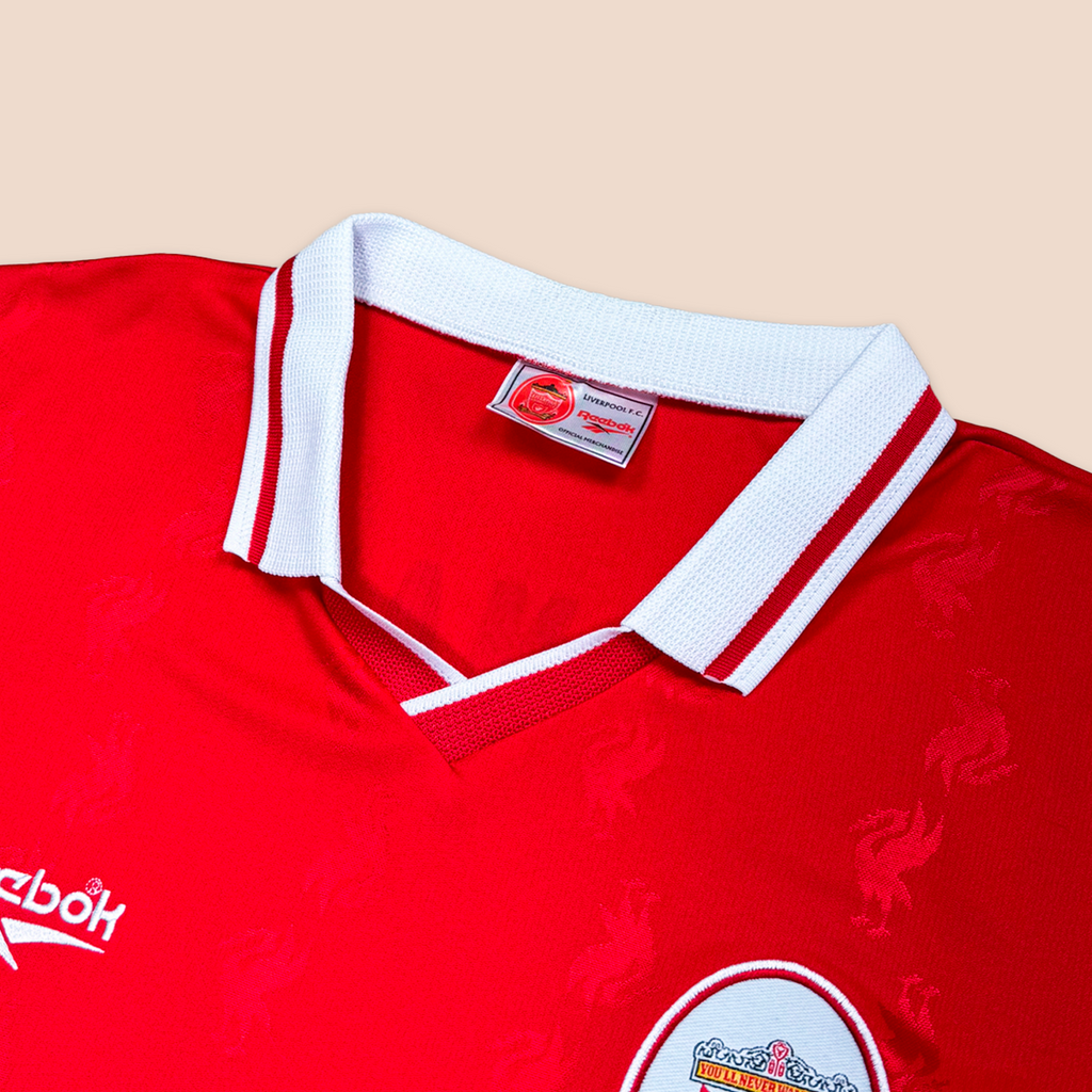 Liverpool 1996/97 Local