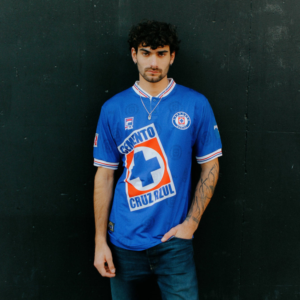 Cruz Azul 1998/99 Local