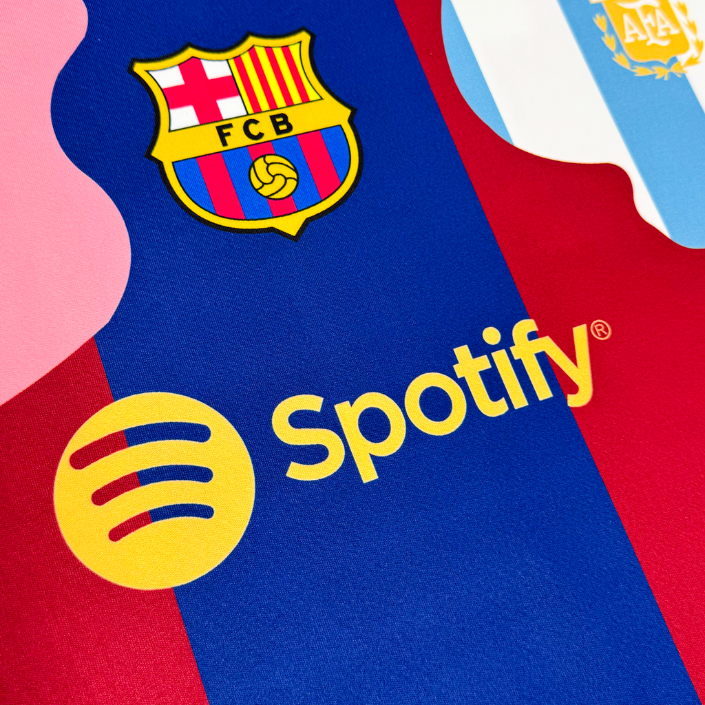 Lionel Messi Edición Especial