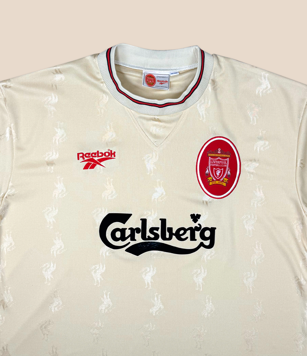 Liverpool 1996/97 Visitante