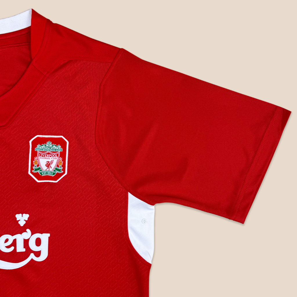 Liverpool 2004/05 Local