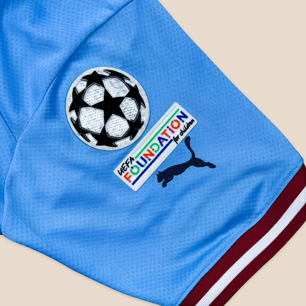 Manchester City 2022/23 Local