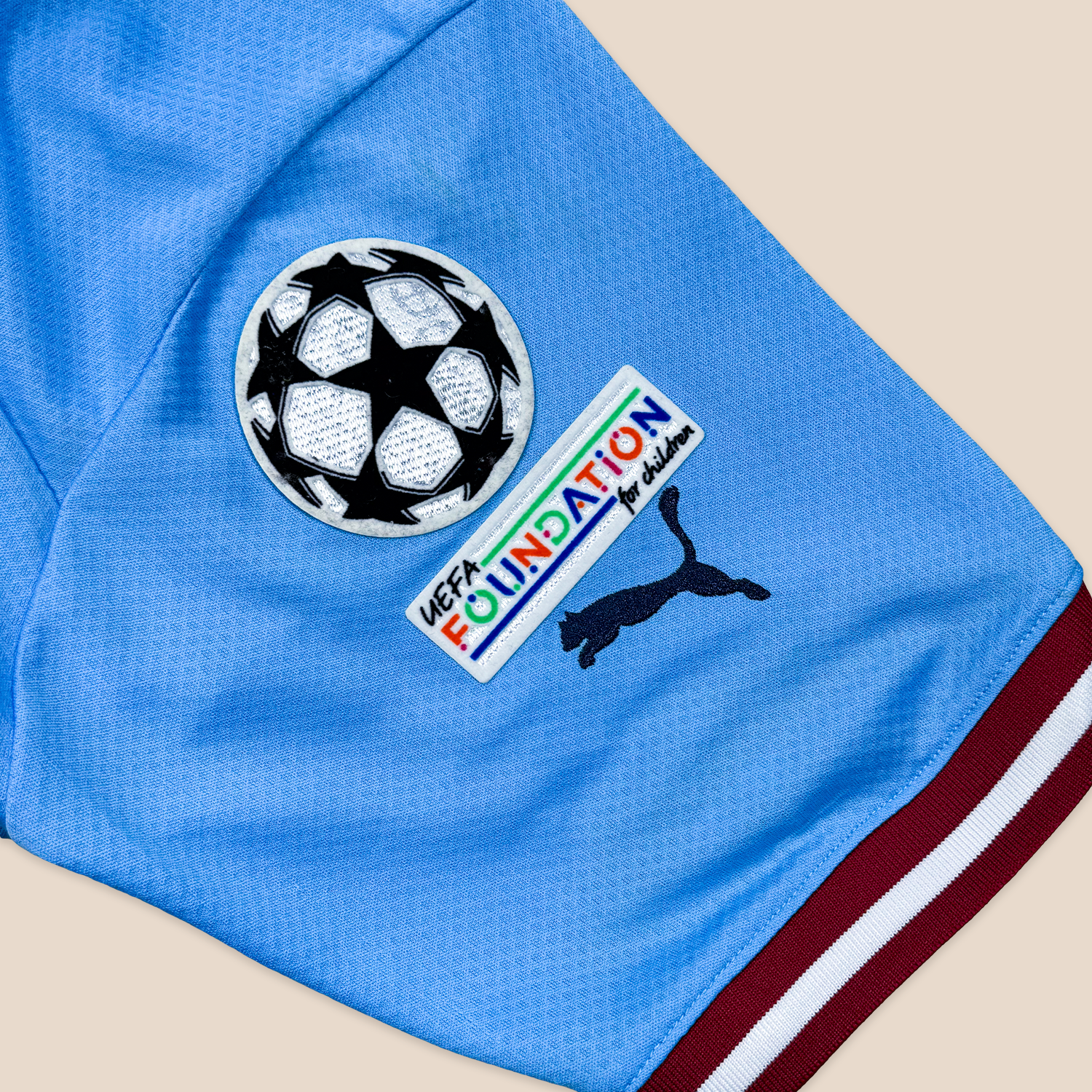 Manchester City 2022/23 Local