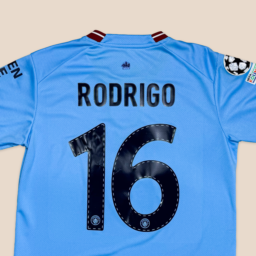 Manchester City 2022/23 Local