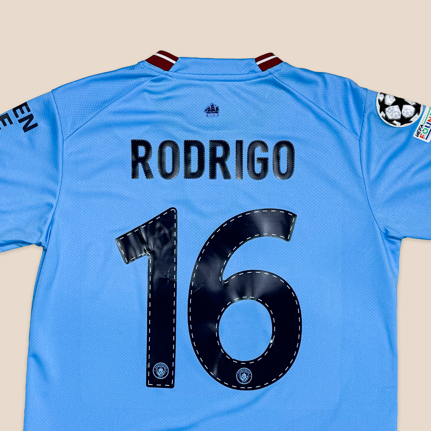 Manchester City 2022/23 Local