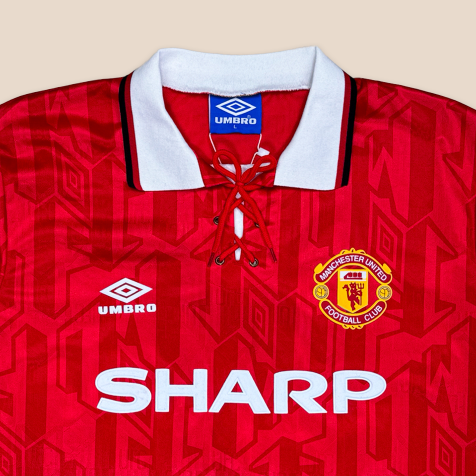 Manchester United 1993/94 Local