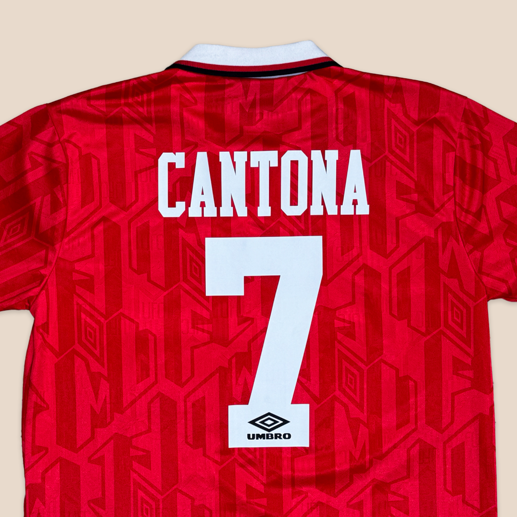 Manchester United 1993/94 Local