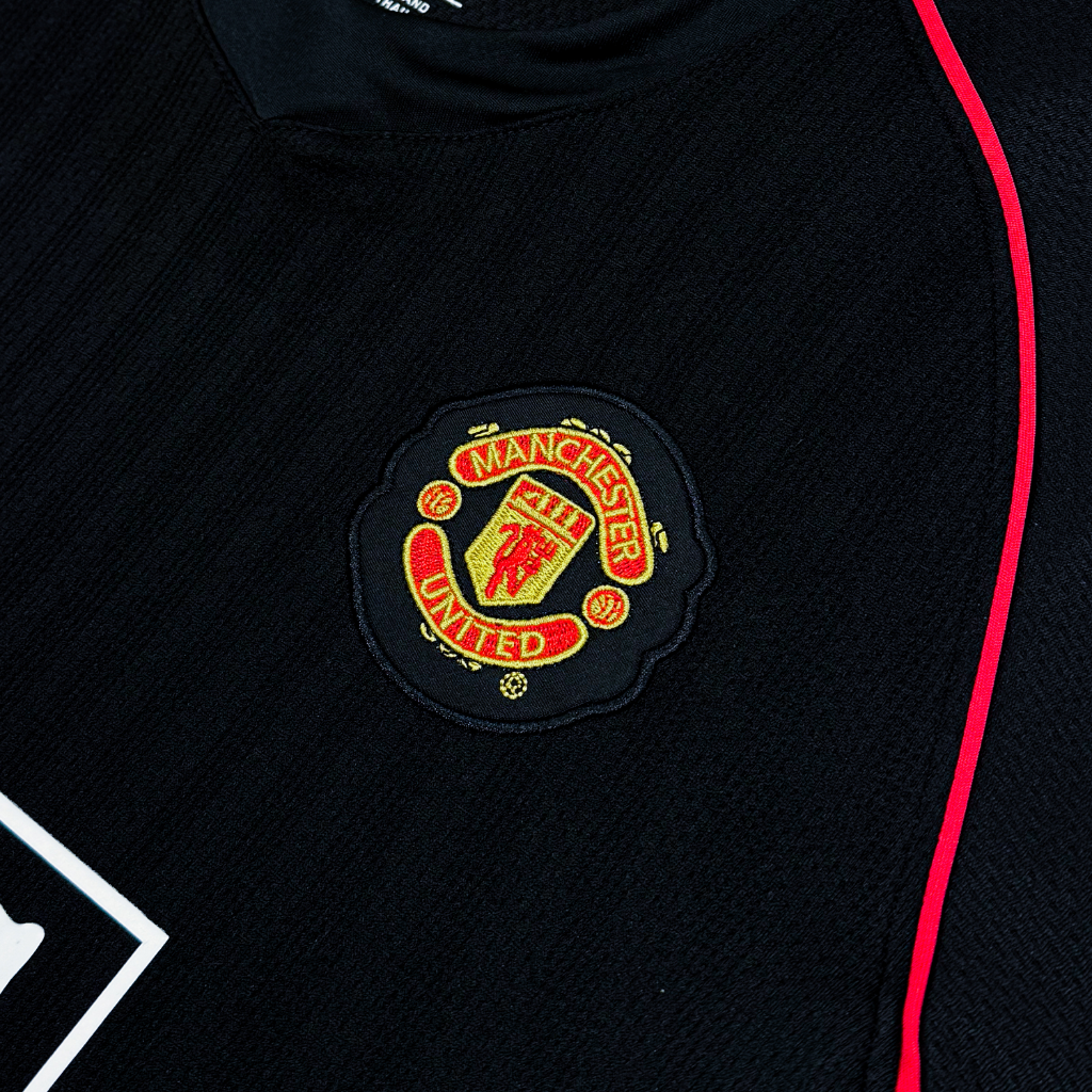 Manchester United 2007/08 Visitante para Niños