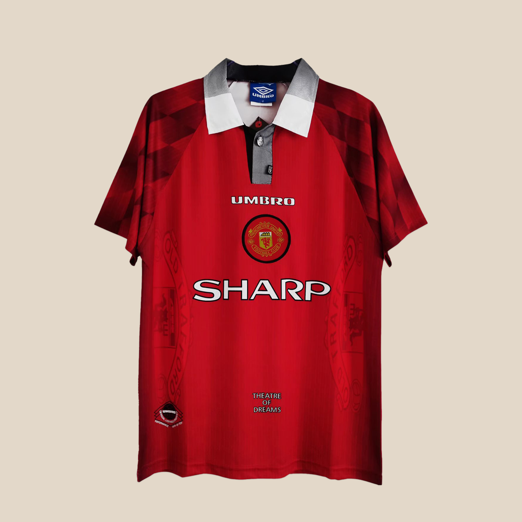 Manchester United 1996/97 Local
