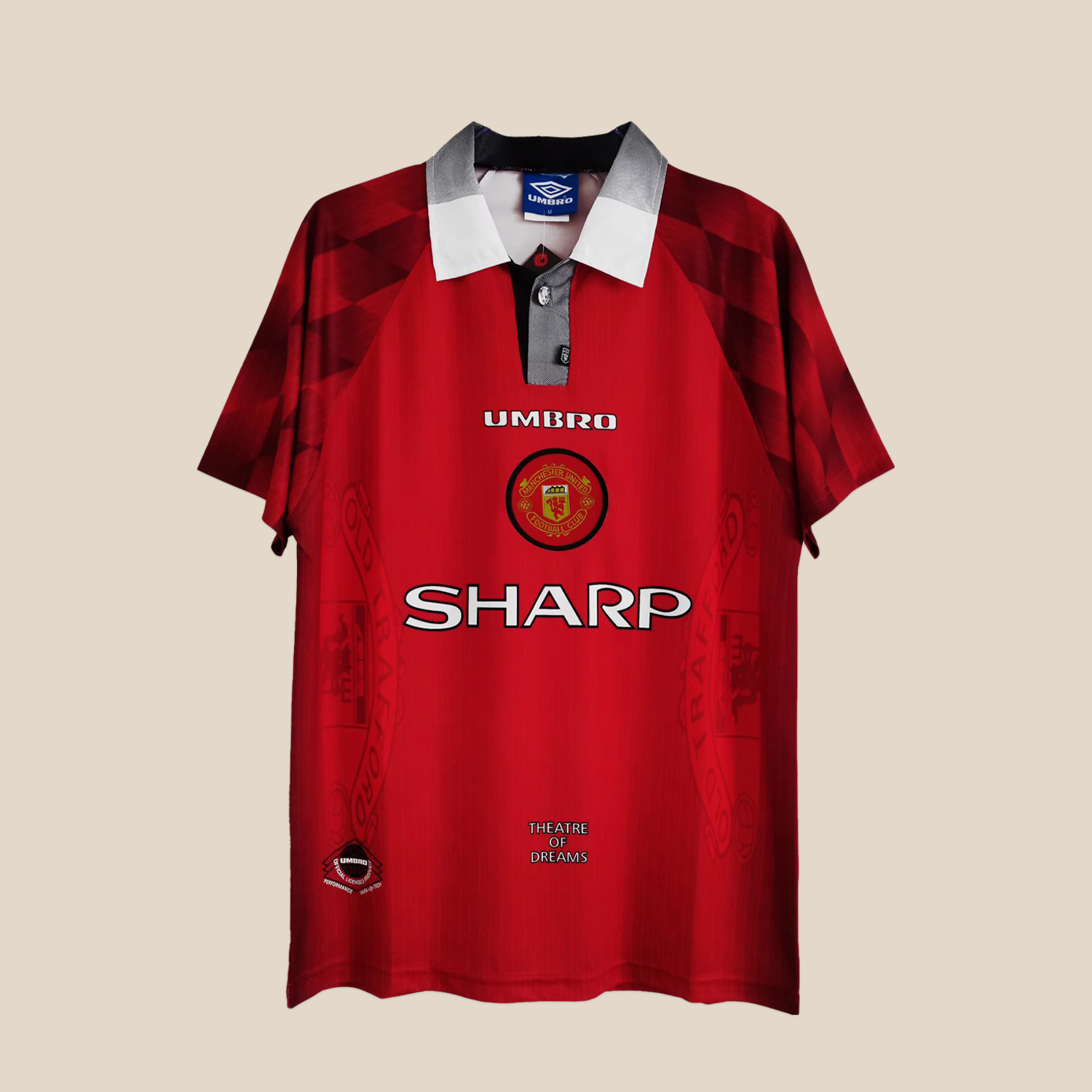 Manchester United 1996/97 Local