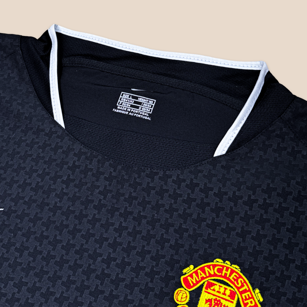 Manchester United 2003/04 Visitante