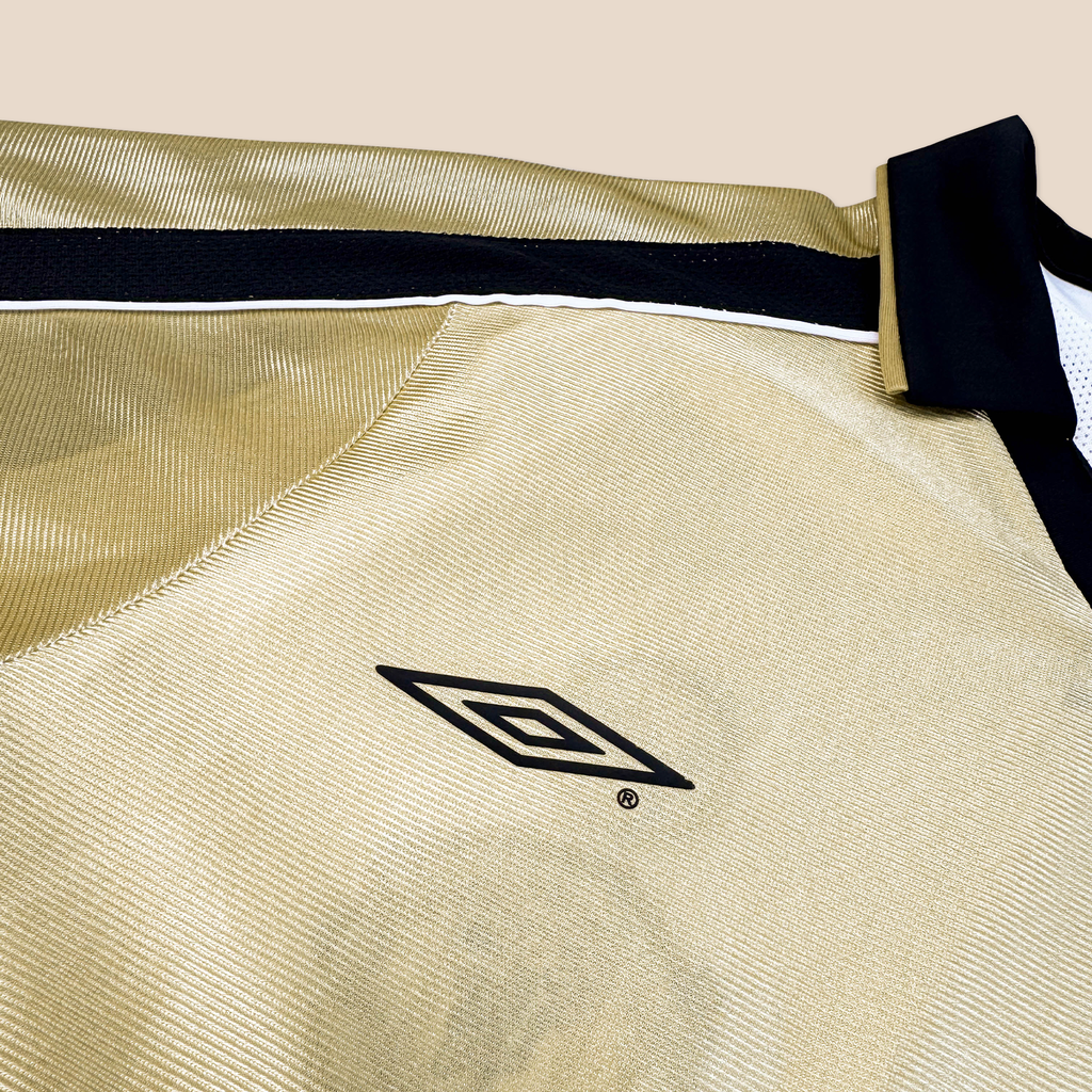 Manchester United 2001/02 Visitante (Reversible)