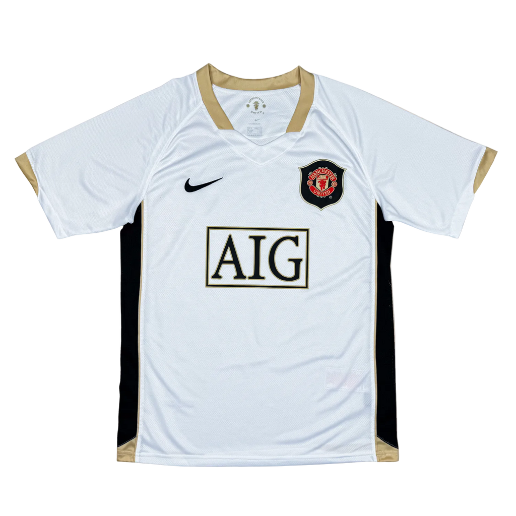 Manchester United 2006/07 Visitante
