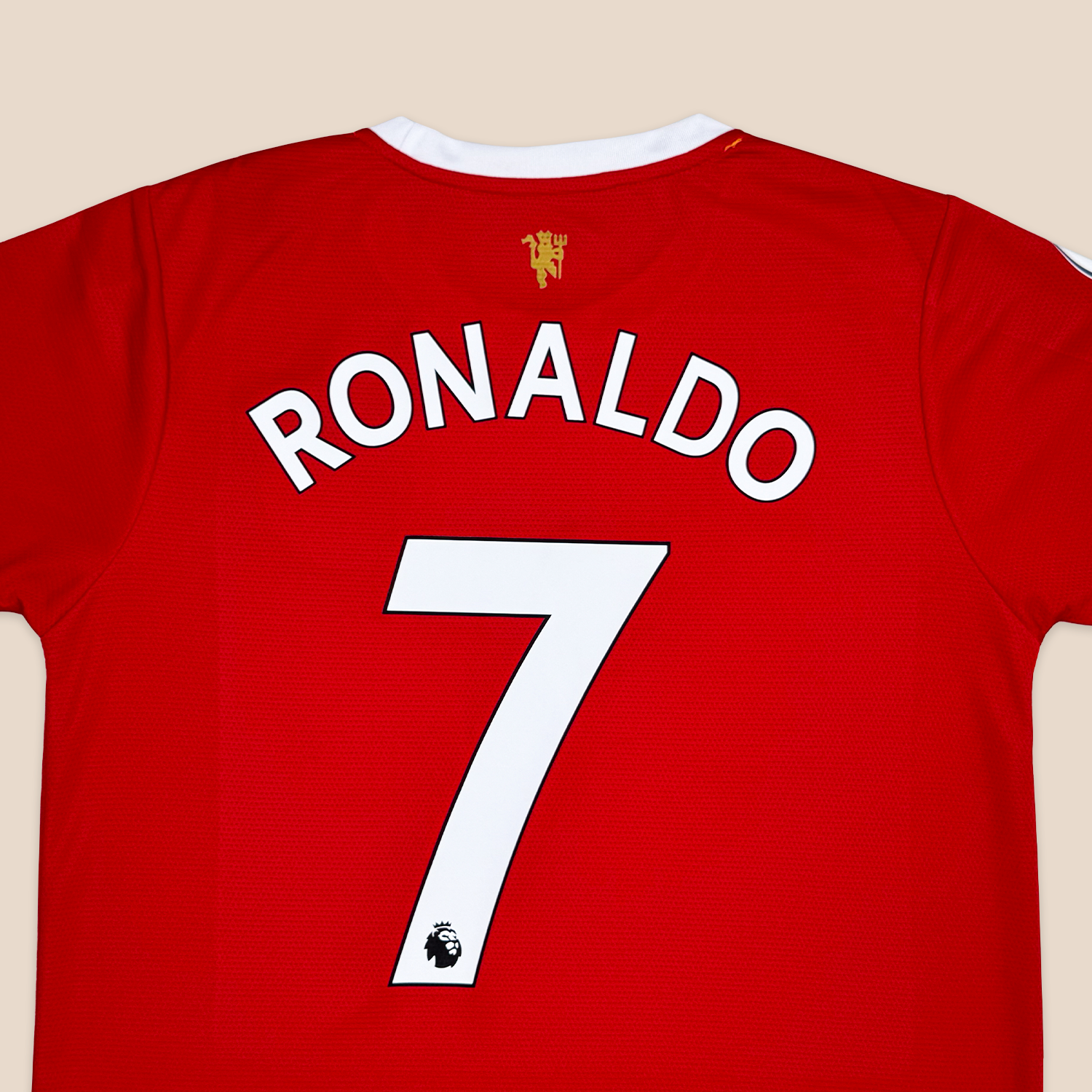 Manchester United 2021/22 Local