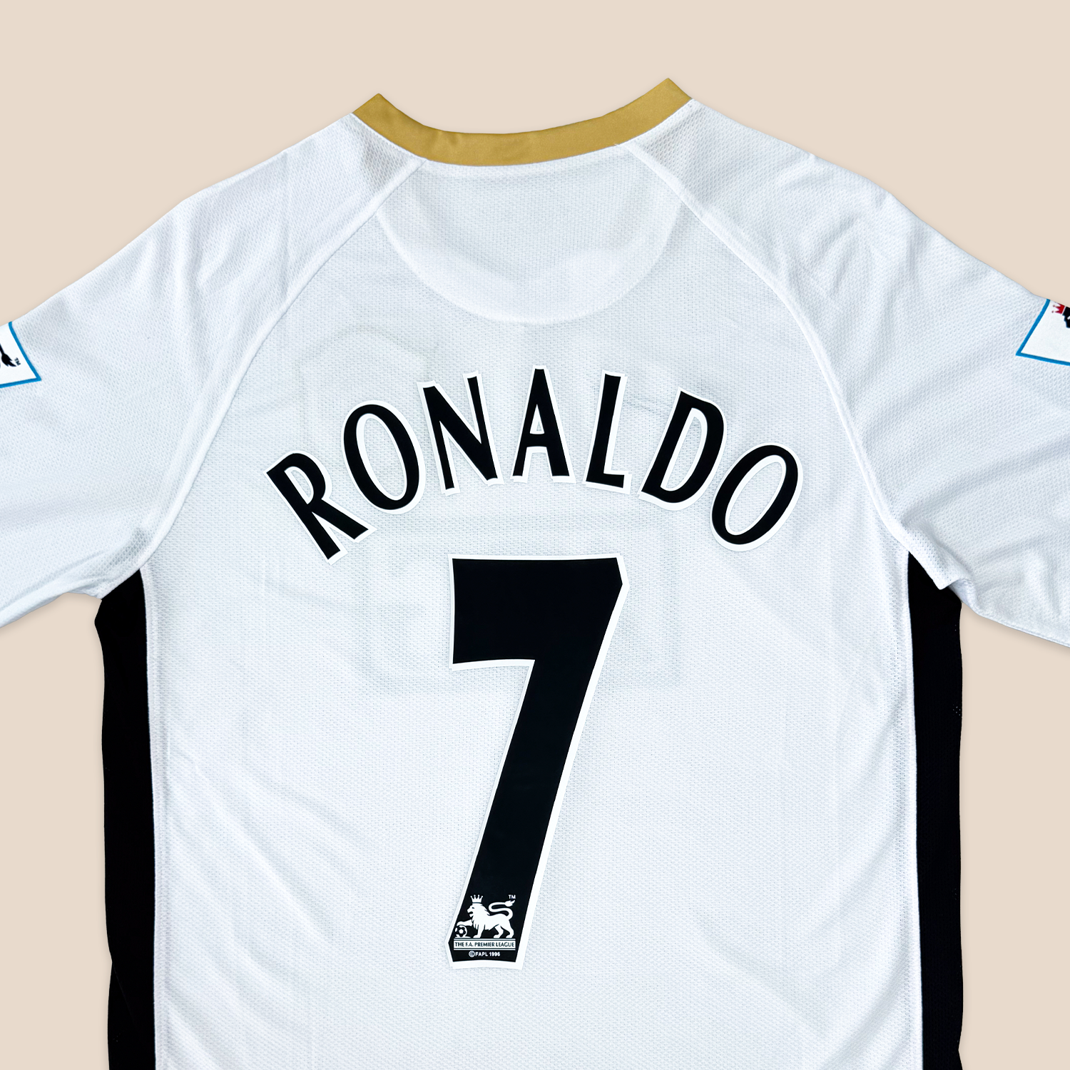 Manchester United 2006/07 Visitante