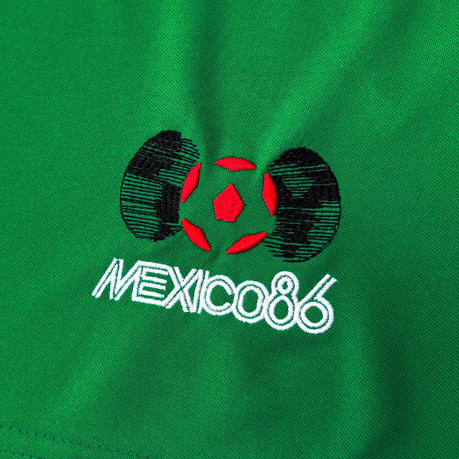 México 1986 Local