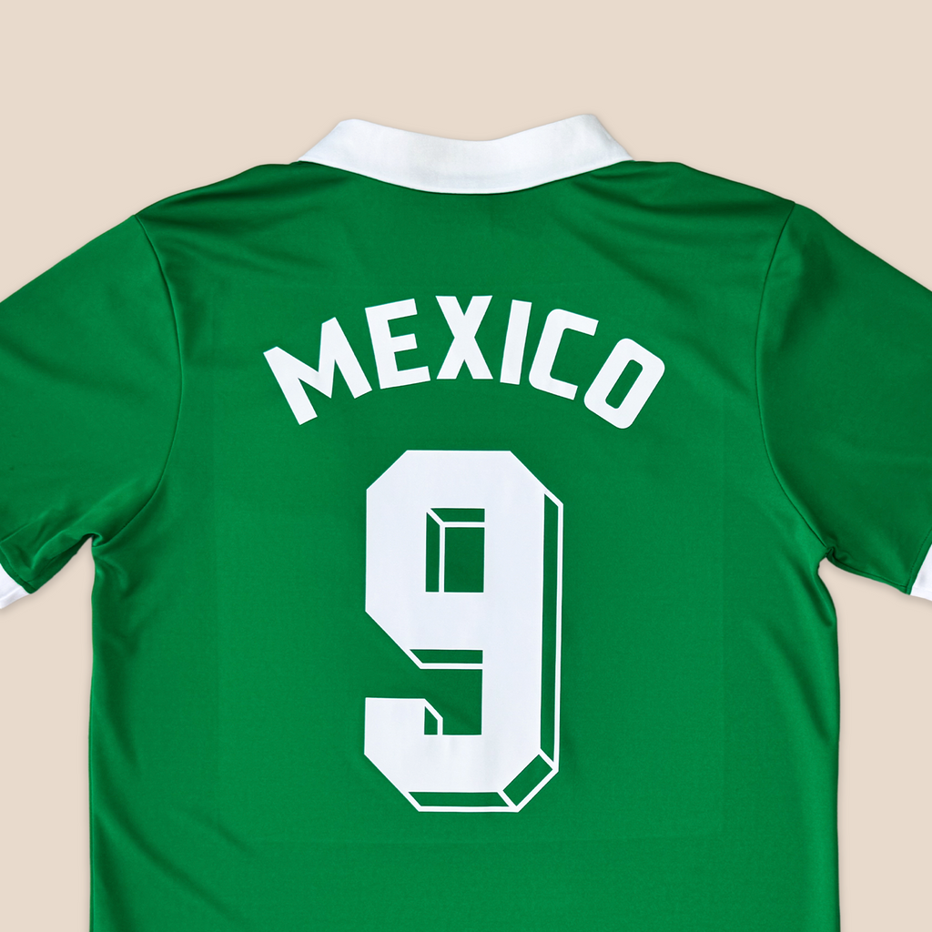 México 1986 Local