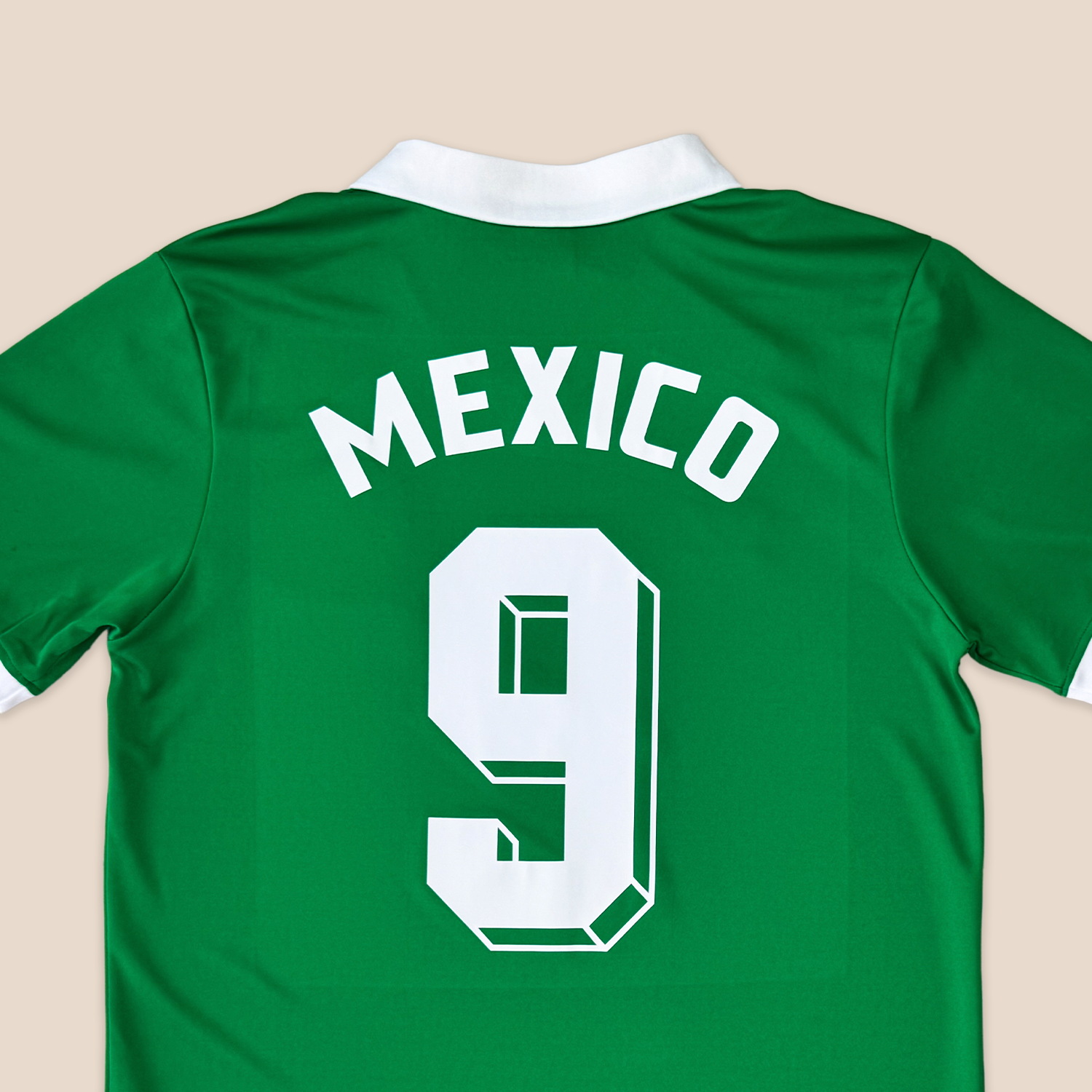México 1986 Local