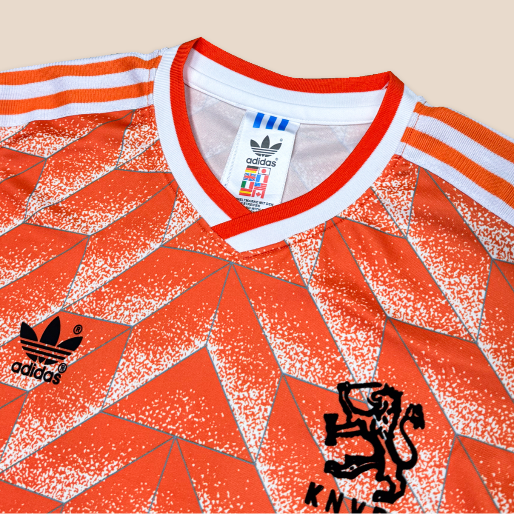 Holanda 1988 Local para Niños