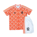 Holanda 1988 Local para Niños