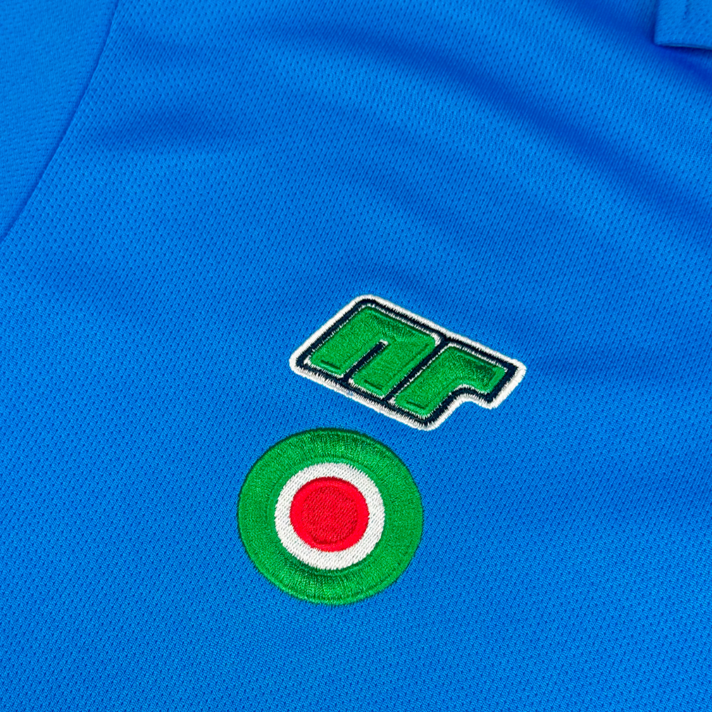 Napoli 1987/88 Local