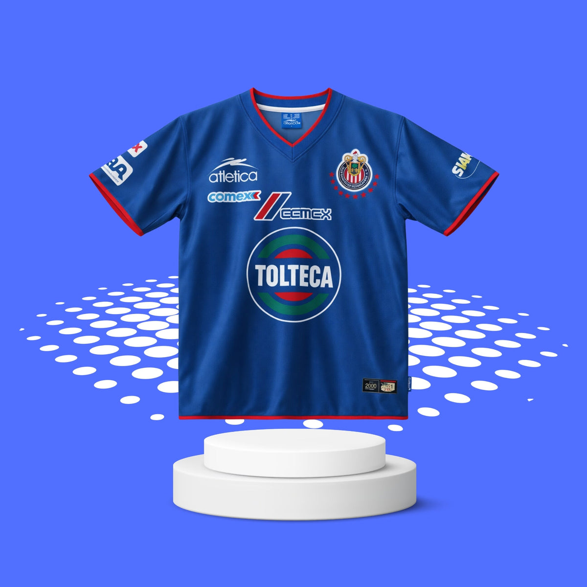 Pack Chivas Azul
