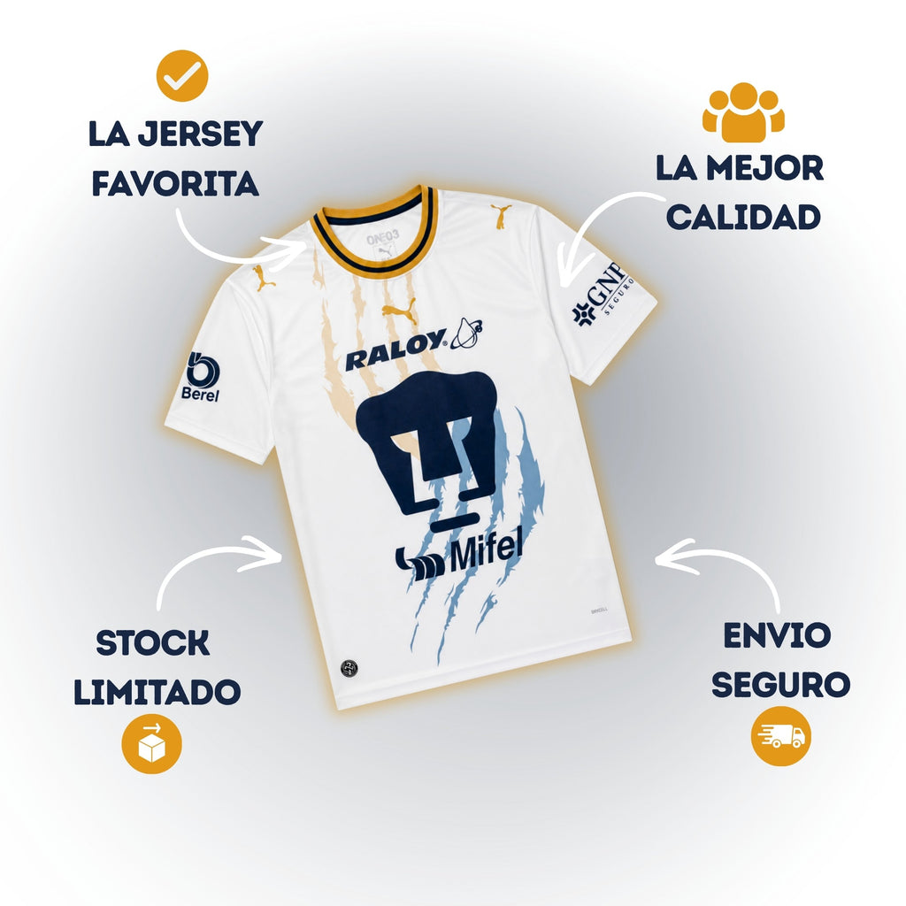 Pumas Visita - 26/27