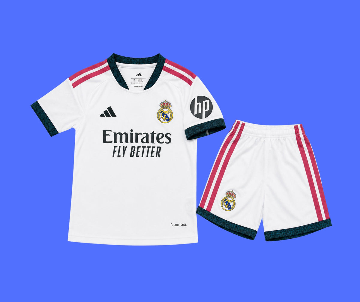 Real Madrid Local - 26/27 Niño