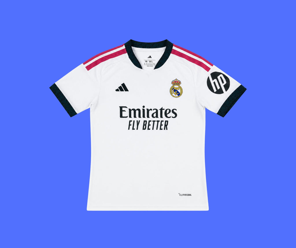 Real Madrid Local - 26/27 Niño