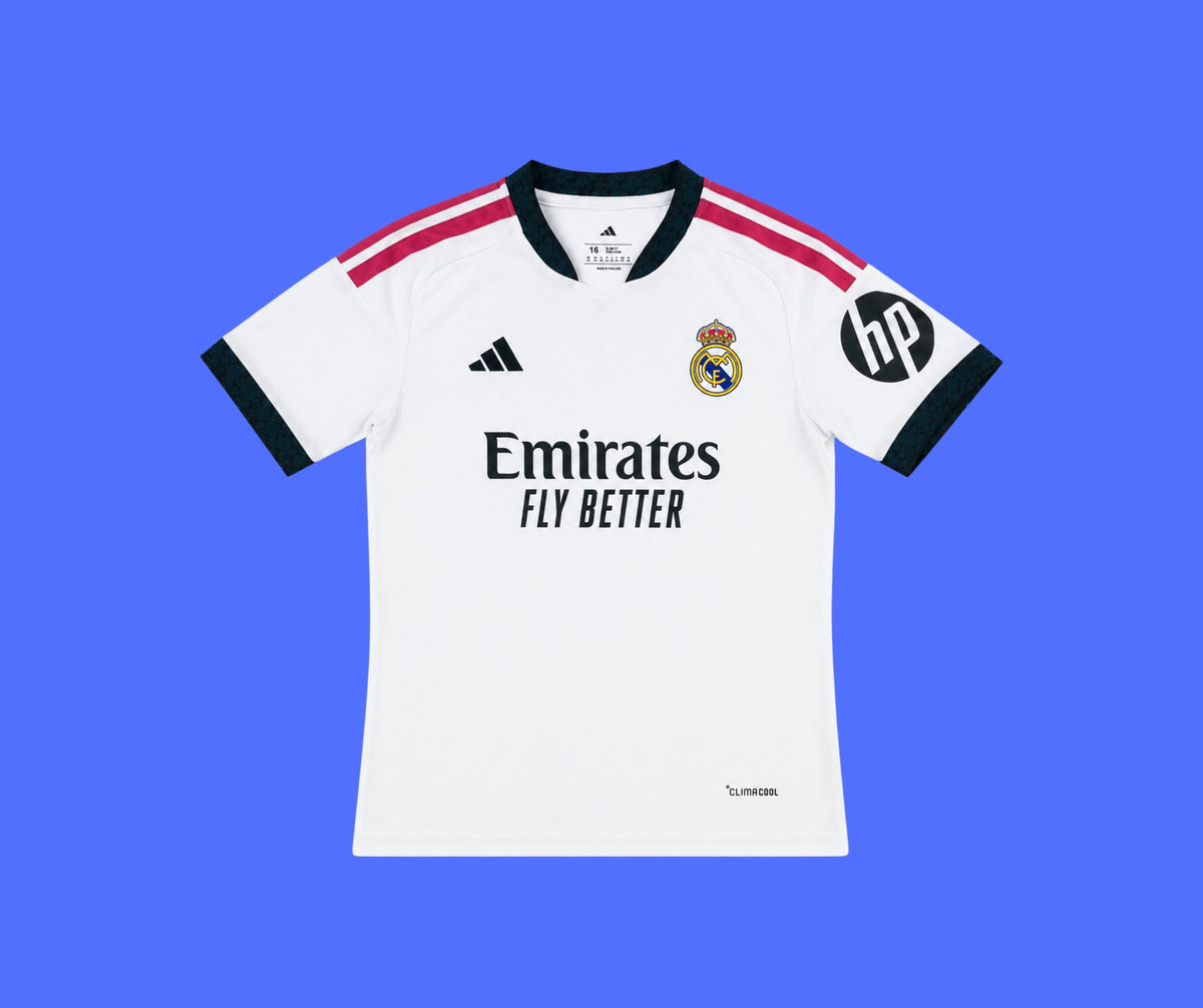 Real Madrid Local - 26/27 Niño