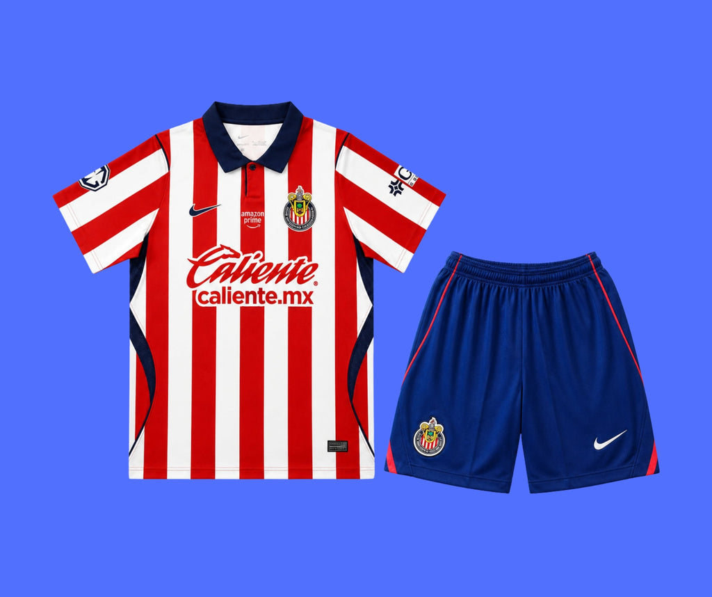 Chivas Local - 26/27 Niño