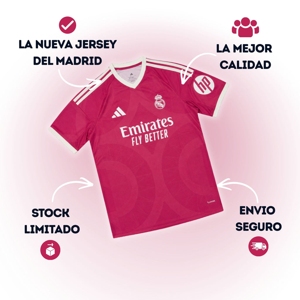 Real Madrid 3er - 26/27